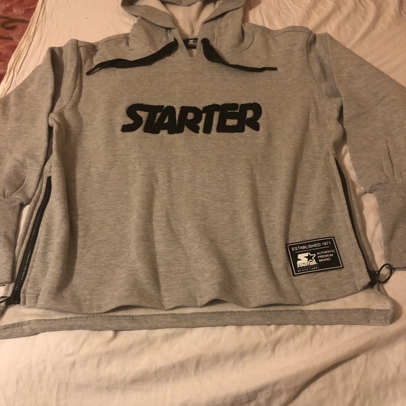 STARTER Sweater - Picture 4 of 4